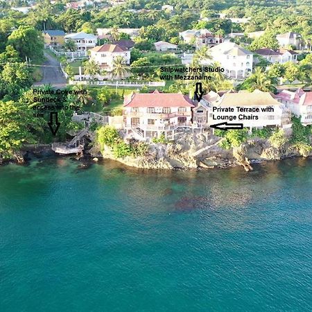 Shipwatcher Studio W/Mezzanine Ocho Rios Exterior photo