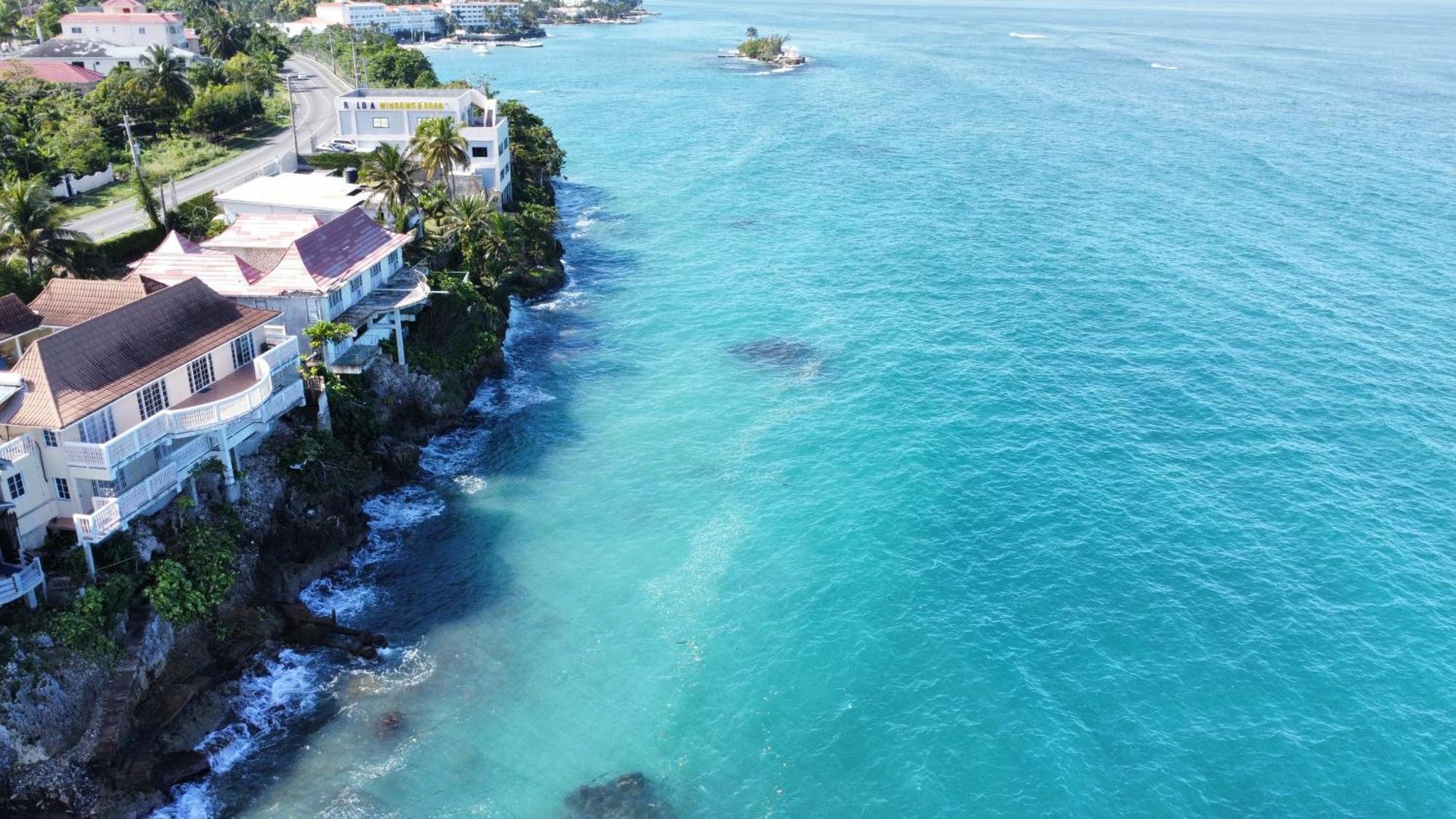 Shipwatcher Studio W/Mezzanine Ocho Rios Exterior photo