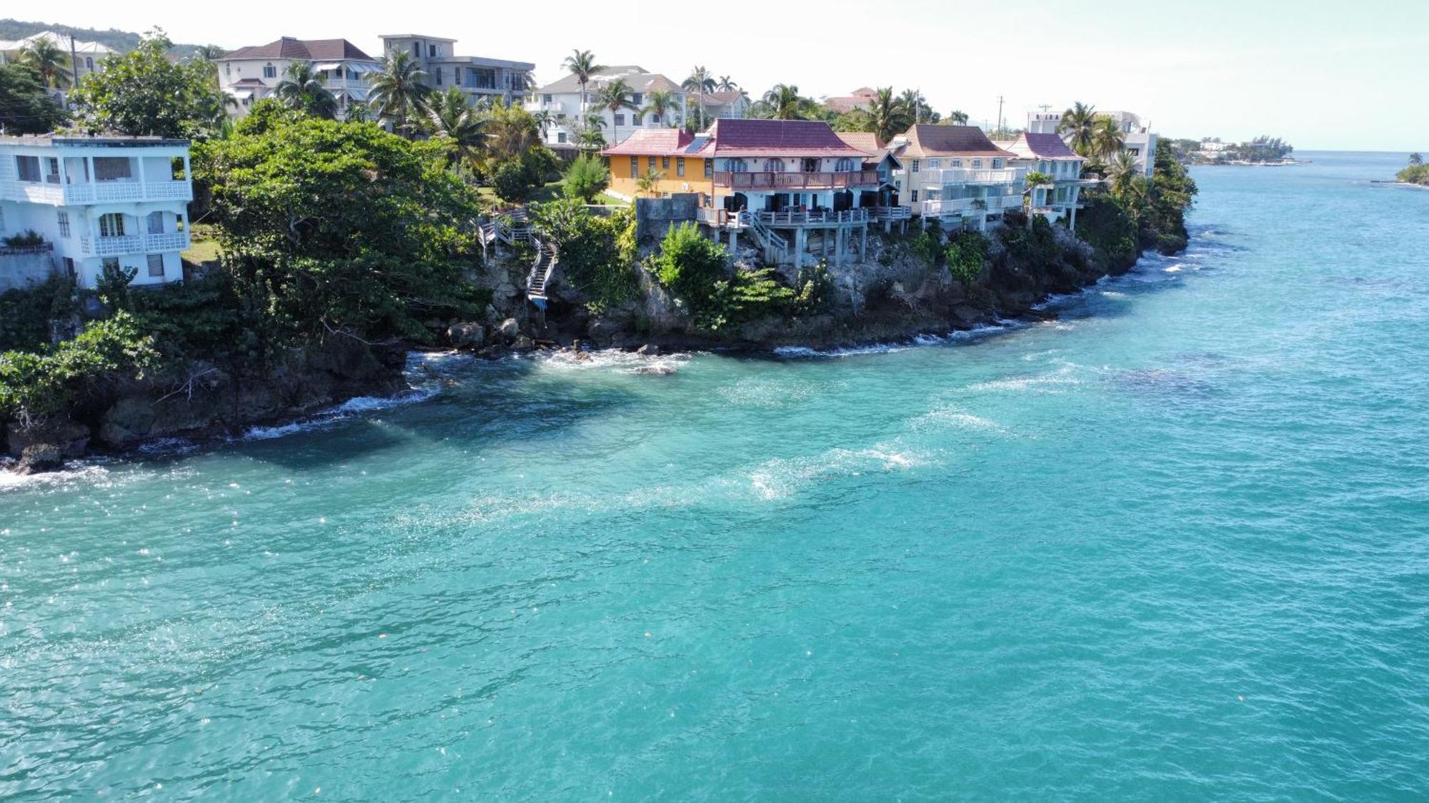 Shipwatcher Studio W/Mezzanine Ocho Rios Exterior photo